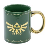 The Legend of Zelda - Hylian Crest Mug
