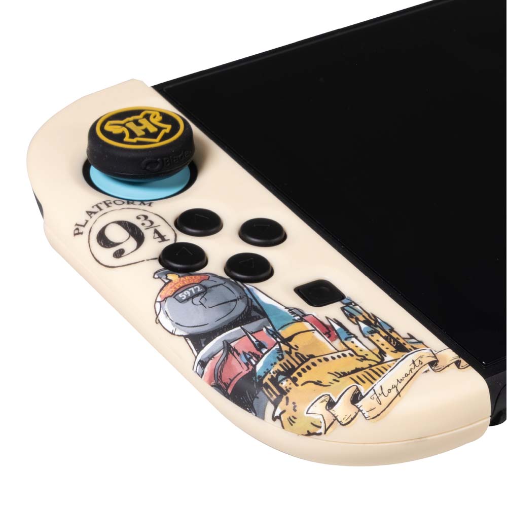 Harry Potter - Nintendo Switch 2 Joy-Con Cases & Grips Combo Pack - Packshot 4