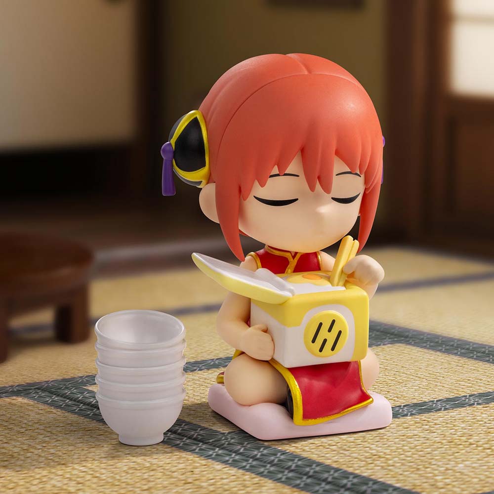 POP MART - Gintama Welcome To Yorozuya Series Blind Box (Single Box) - Packshot 4
