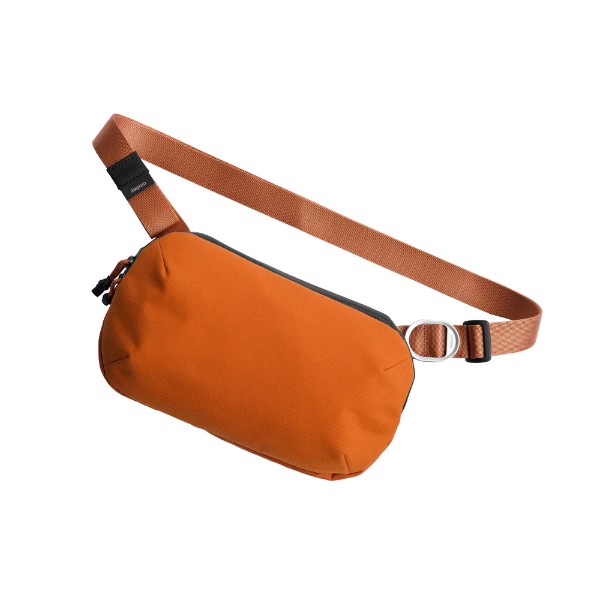 Orbitkey - Urban Sling (4L) Bag - Terracotta - Loot - EB Games