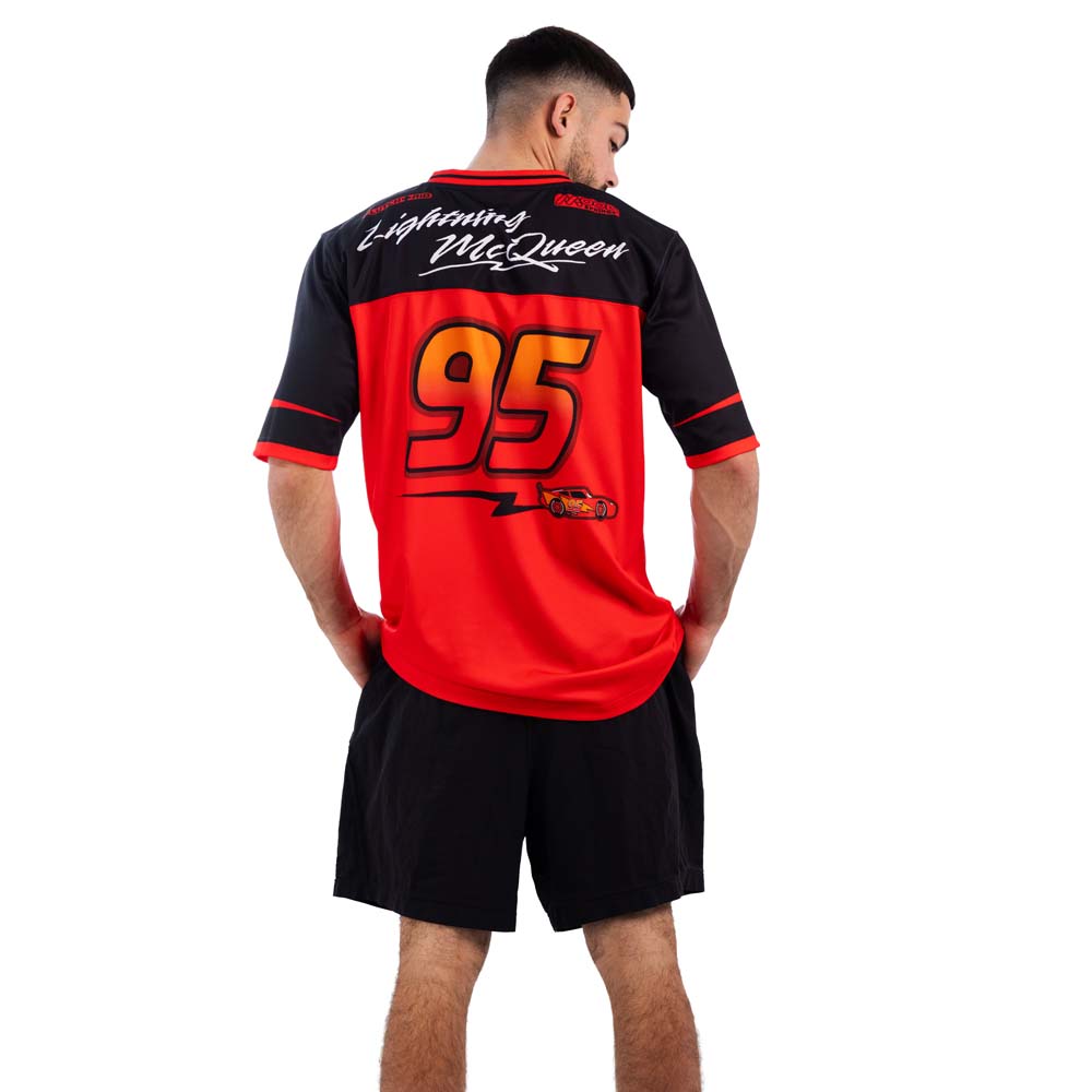 Disney - Cars - Lightning McQueen Football Jersey - Packshot 4