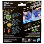 Beyblade X Bite Croc 2-60Q Deluxe Launcher Set - Packshot 5