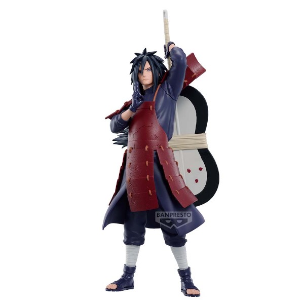 Naruto: Shippuden - Madara Uchiha Figure - Packshot 1