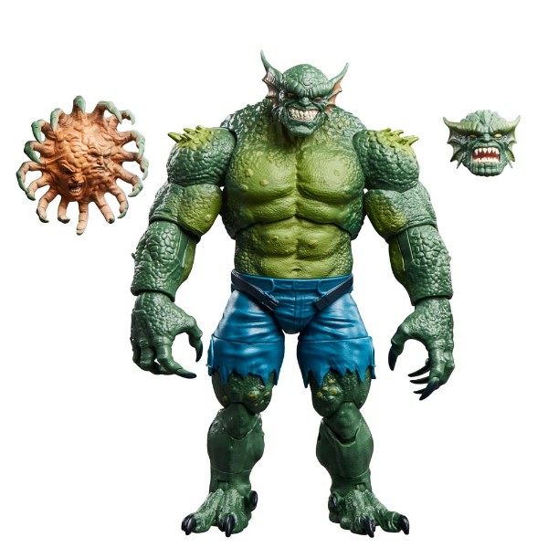Marvel - Hulk - Marvel's Abomination Marvel Legends Action Figure - Packshot 2