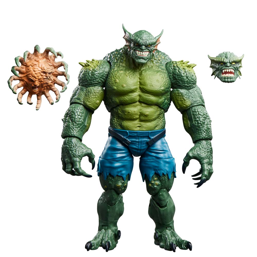 Marvel - Hulk - Marvel's Abomination Marvel Legends Action Figure - Packshot 2