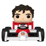 Formula 1 - McLaren's Ayrton Senna with Car Pop! Ride - Packshot 2