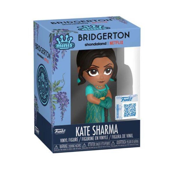 Bridgerton - Funko Minis Figure (Assorted) - Packshot 3
