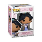 Disney - Disney Princess - Jasmine (Grand Entrance) Pop! Vinyl Figure - Packshot 2