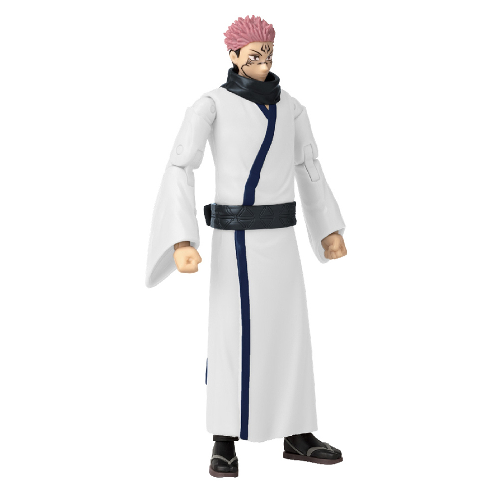 Jujutsu Kaisen - Ryomen Sukuna Anime Heroes Action Figure - Packshot 5