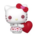 Sanrio - Hello Kitty (Valentine Heart Outfit) Pop! Vinyl Figure