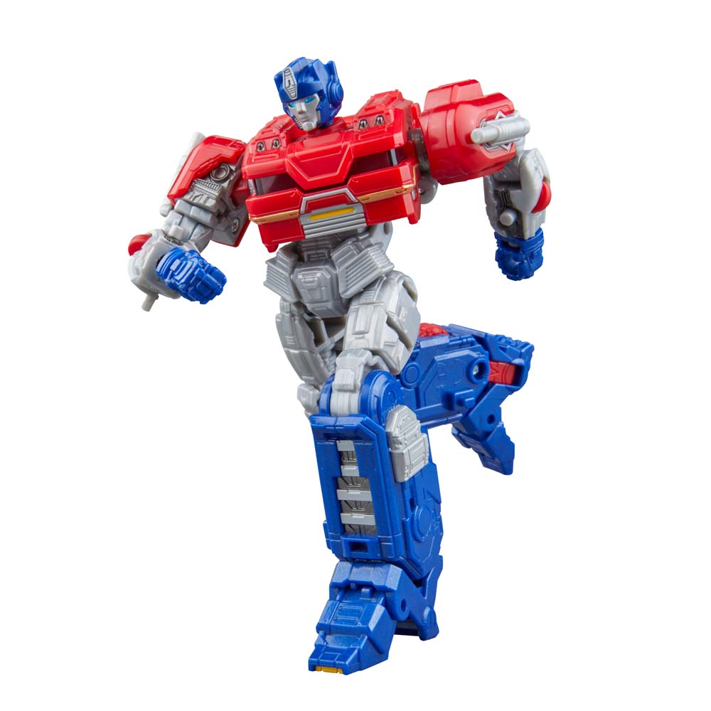 Transformers - Transformers One - Orion Pax Deluxe Class Action Figure - Packshot 2