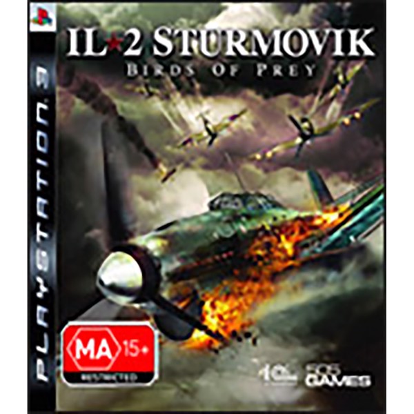 IL-2 Sturmovik: Birds of Prey - Packshot 1