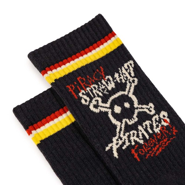 Netflix - One Piece - Piracy Forever Crew Socks - Packshot 2