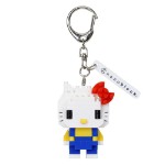 Sanrio - Hello Kitty - Hello Kitty Nanoblocks N-FIG Bag Clip
