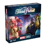 Marvel - Trivial Pursuit Marvel Universe Board Game - Packshot 1