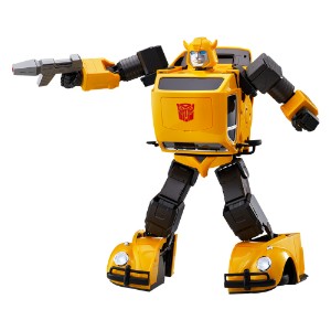 Transformers - Robosen Flagship G1 Bumblebee Figure