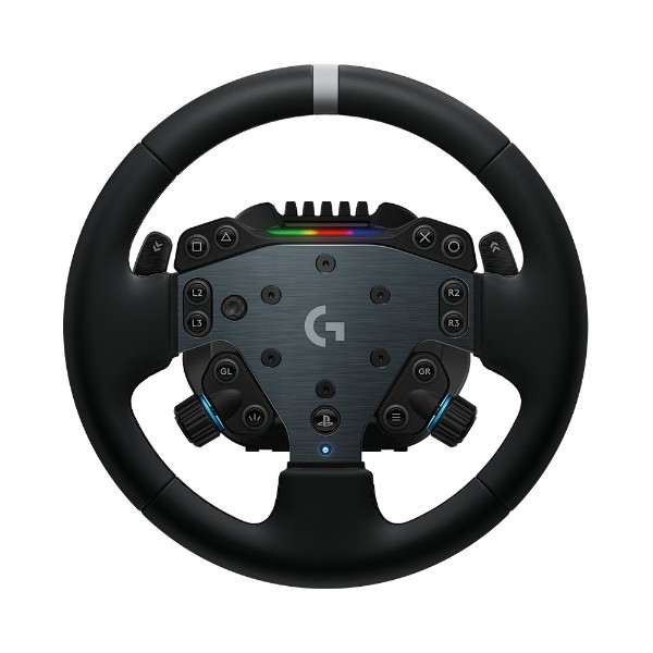 Logitech G RS50 Racing Wheel System for PlayStation - Packshot 1