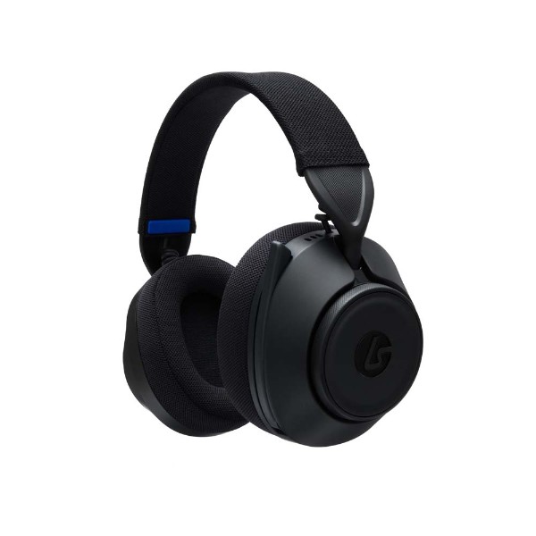 LucidSound LS500P Wireless Gaming Headset - Black - Packshot 2