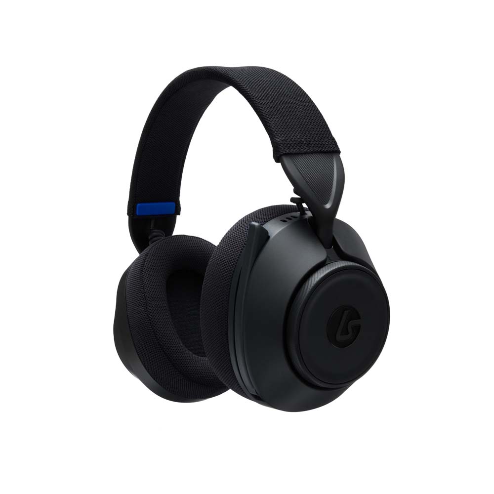 LucidSound LS500P Wireless Gaming Headset - Black - Packshot 2
