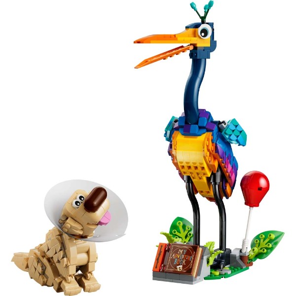 Disney - Up - LEGO Kevin & Dug 43290 - Packshot 1