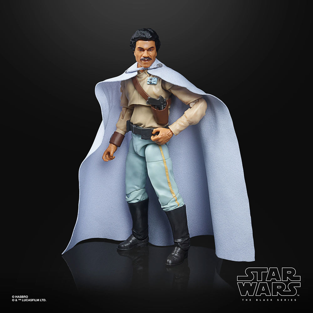 Star Wars - Episode VI Black Series General Lando Calrissian 6" Action Figure - Packshot 5
