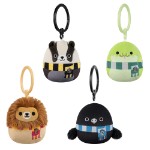 Harry Potter - House Mascots Squishmallow 3.5" Plush (Assorted)