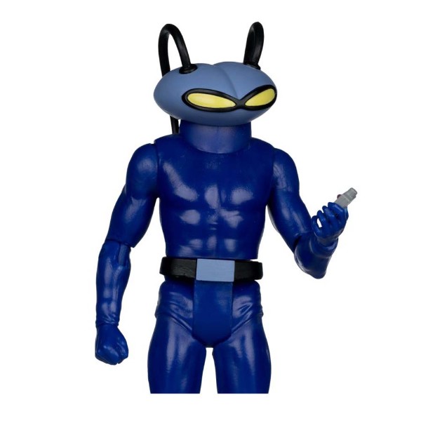 DC Comics - Super Friends - Black Manta Crystallized Retro Figure - Packshot 5