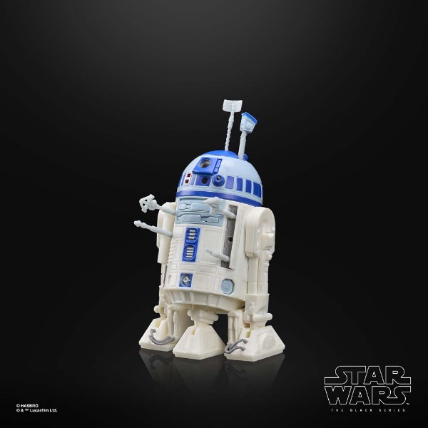 Star Wars - The Black Series Artoo-Detoo (R2-D2) Action Figure - Packshot 4