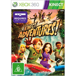 Kinect Adventures (preowned)