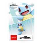 Nintendo amiibo (Super Smash Bros.) - Squirtle Character Figure - Packshot 2