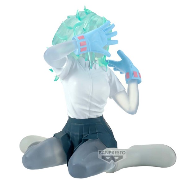 My Hero Academia - Toru Hagakure (Clear Ver.) Glitter & Glamours Figure - Packshot 2