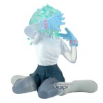 My Hero Academia - Toru Hagakure (Clear Ver.) Glitter & Glamours Figure - Packshot 2