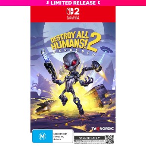 Destroy All Humans! 2 - Reprobed
