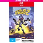 Destroy All Humans! 2 - Reprobed - Packshot 1