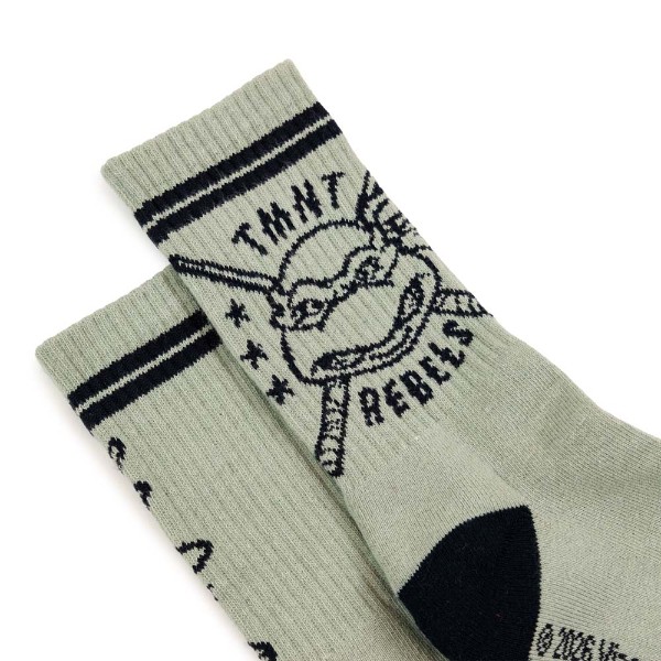 Teenage Mutant Ninja Turtles - Rebels Kids Sport Socks - Packshot 2