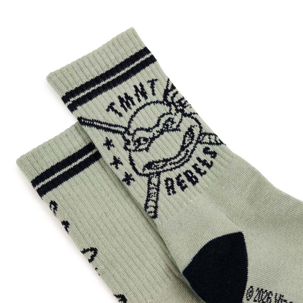Teenage Mutant Ninja Turtles - Rebels Kids Sport Socks - Packshot 2