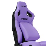 Anda Seat - Kaiser 4 Series Premium Gaming Chair L - Zen Purple - Packshot 2
