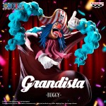 One Piece - Buggy Grandista Figure - Packshot 5