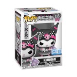 Sanrio - Hello Kitty - Kuromi 20th Anniversary Pop! Vinyl Figure - Packshot 2