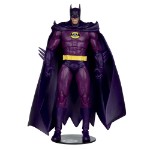 DC Comics - Batman - Multiverse Batman (Injustice Gang) (JLA: Rock of Ages) 7" Action Figure Red Platinum Edition - Packshot 5