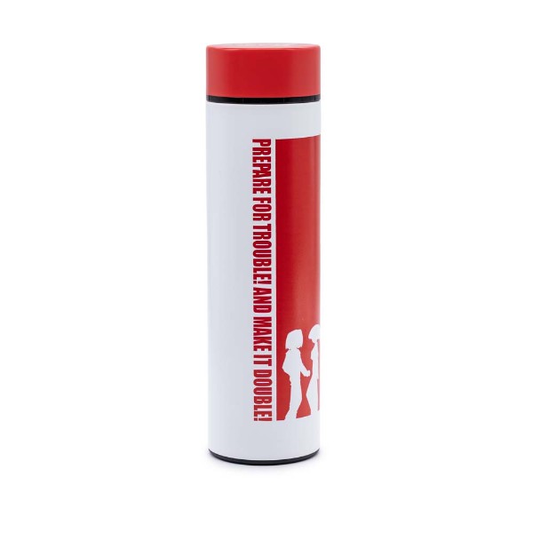 Pokemon - Team Rocket Metal Drink Bottle - Packshot 2