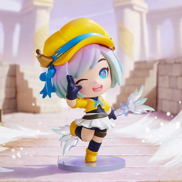 POP MART - Fight For the Golden Spatula Chibi Series II Blind Box (Single Box) - Packshot 5