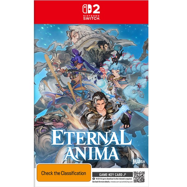 Eternal Anima - Packshot 1
