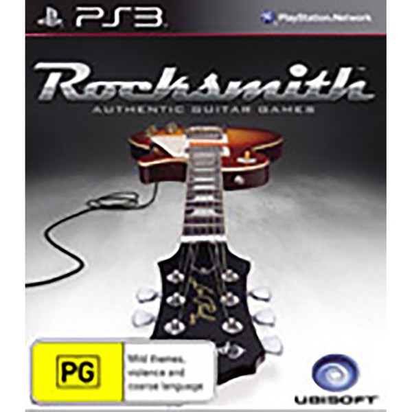 Rocksmith - Packshot 1