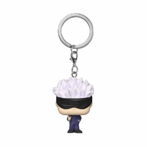 Jujutsu Kaisen - Satoru Gojo Pop! Keychain
