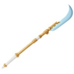 Netflix - KPop Demon Hunters - Mira's Nerf Curved Moon Sword