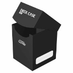 Ultimate Guard TCG - 100+ Deck Case - Black - Packshot 4