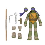 Teenage Mutant Ninja Turtles - Donatello IDW Page Punchers 5" Action Figure with Comic Book - Packshot 6