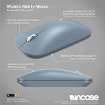 Incase - Modern Mobile Mouse Ice - Blue - Packshot 5