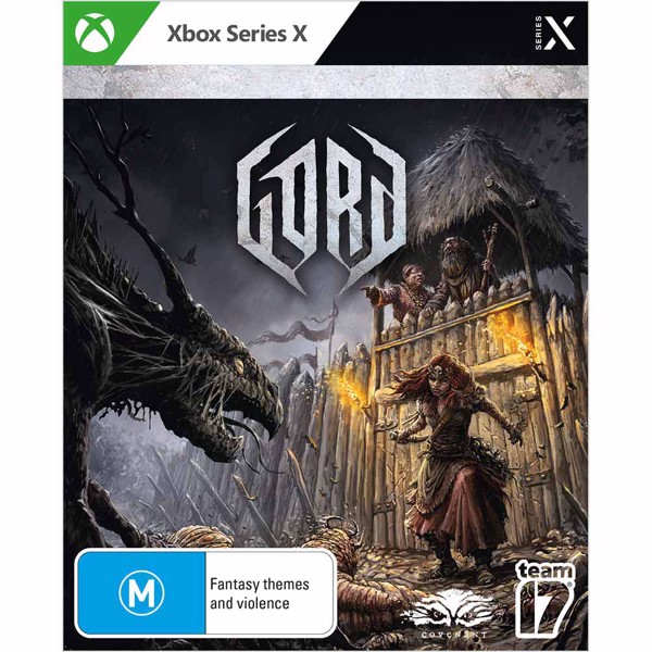 Gord - Packshot 1